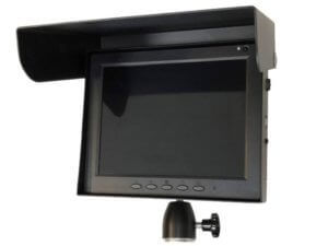 8" LCD, Monitor, DVR, Kanalkamera, Rohrkamera CTU
