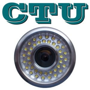 CTU-Log1,CTU-Camera Technic Ujvari Kanalkamera, Rohrkamera, Schiebekamera,